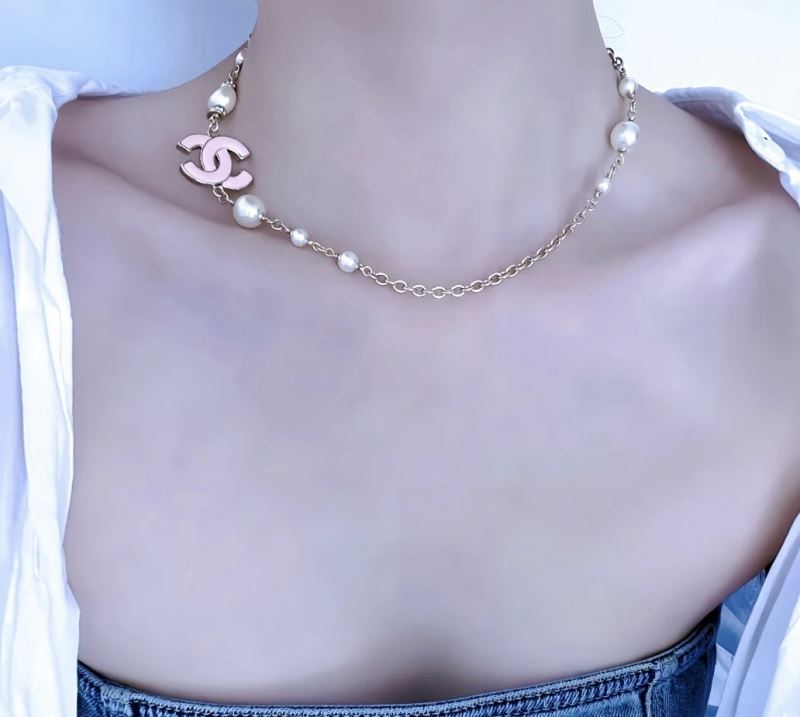 Chanel Necklaces